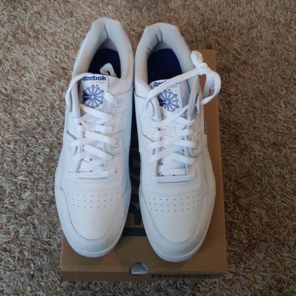 reebok work plus